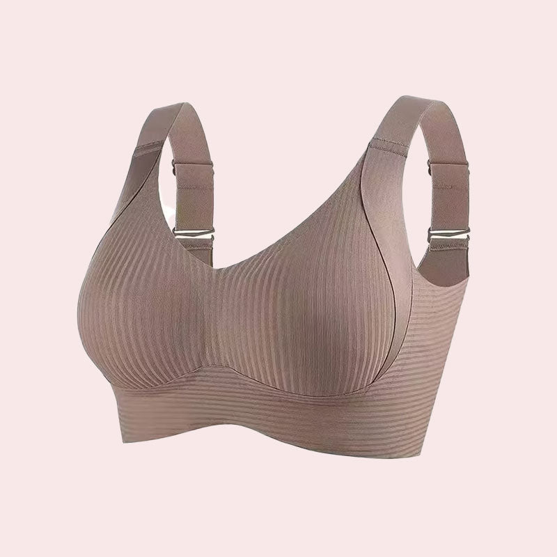 🎁Sista dagen: köp 1, få 3 paket🔥Superstödjande BH | Push-up-BH utan bygel👍Inga hängande bröst längre