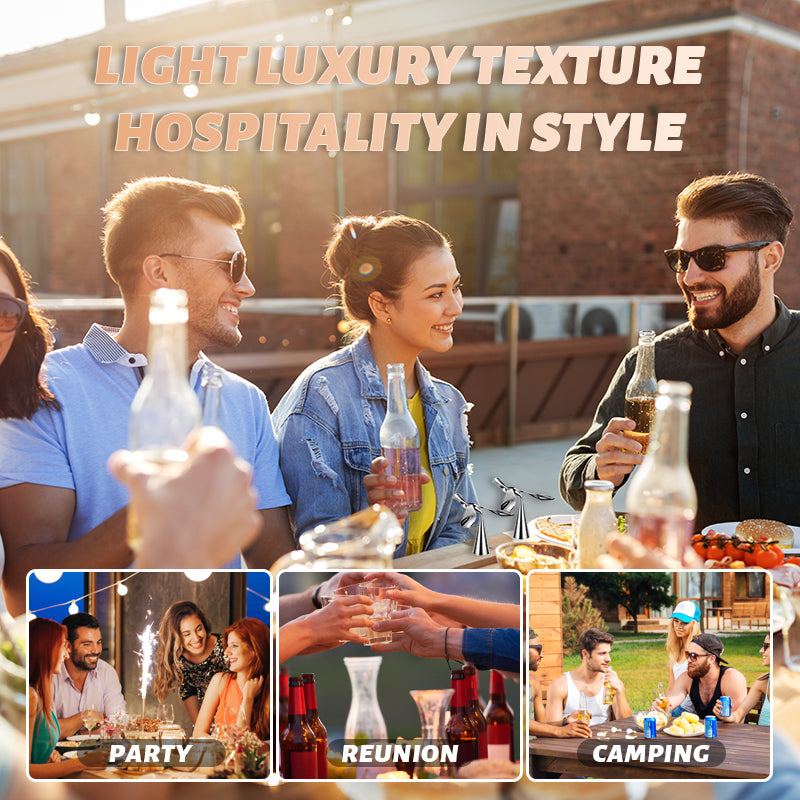 Flygande Fågel Flasköppnare