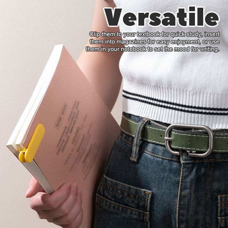 Följ Sidbokmärken Automatiskt