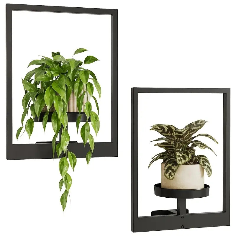 Flower frame