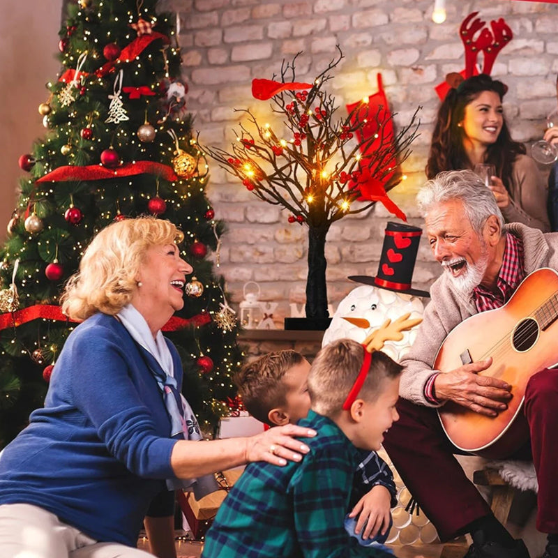 Led-Konstgjorda Trädbelysningar/Led Artificial Tree Lights