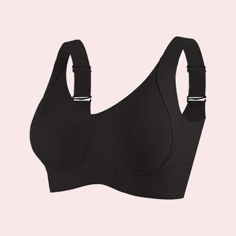 🎁Sista dagen: köp 1, få 3 paket🔥Superstödjande BH | Push-up-BH utan bygel👍Inga hängande bröst längre