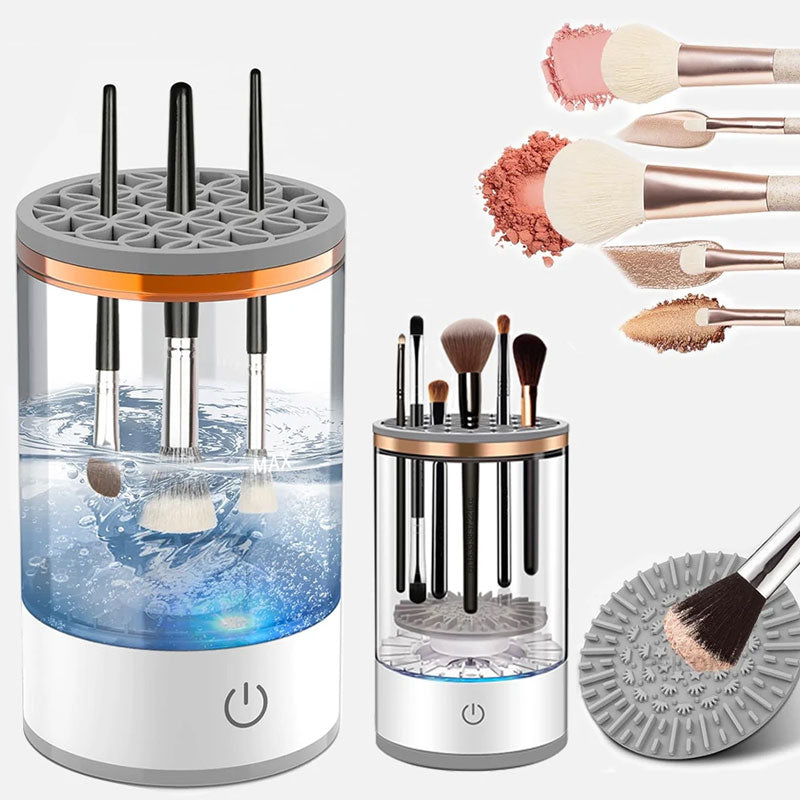 Rengöringsmedel För Sminkborstar