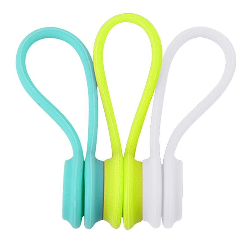Magnetic Cords Organizers(5 PCS)