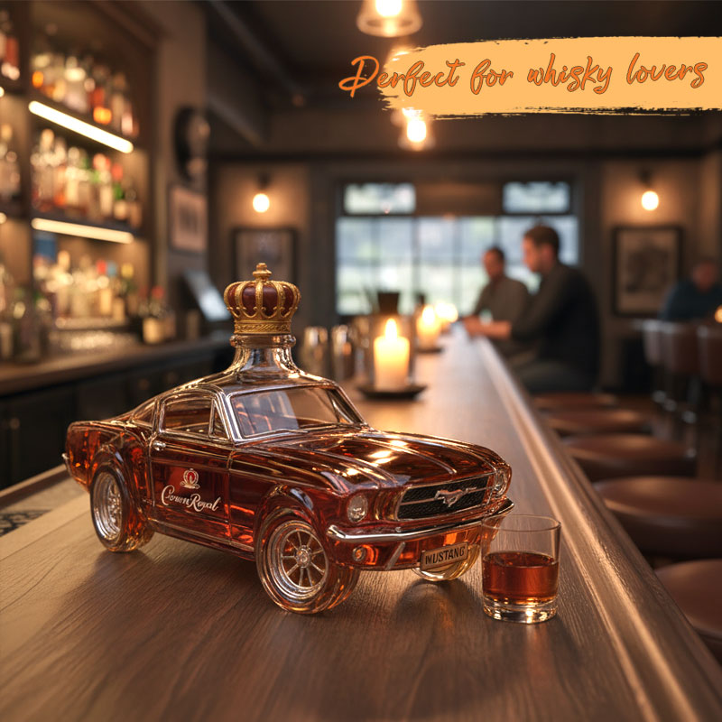 🥃Bronco Whiskyflaska