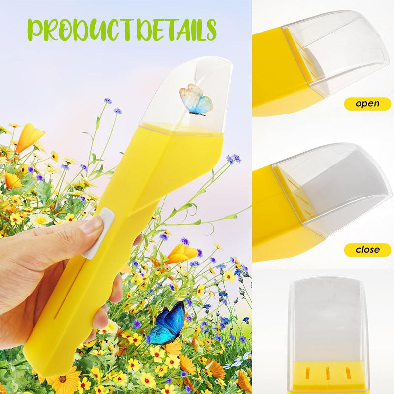 Handhållen Insektsfångare