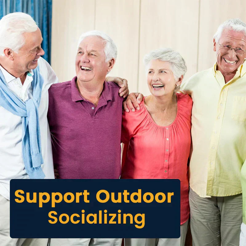 Presenter till föräldrar🎁Hörselhjälpmedel Bluetooth Sömnhörlurar Bluetooth-headset