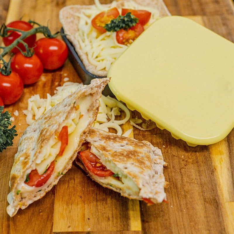 Pressad smörgåspanna