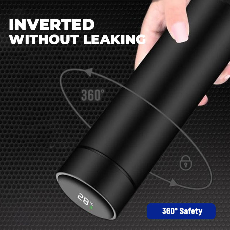 Smart Temperaturdisplay termosmugg