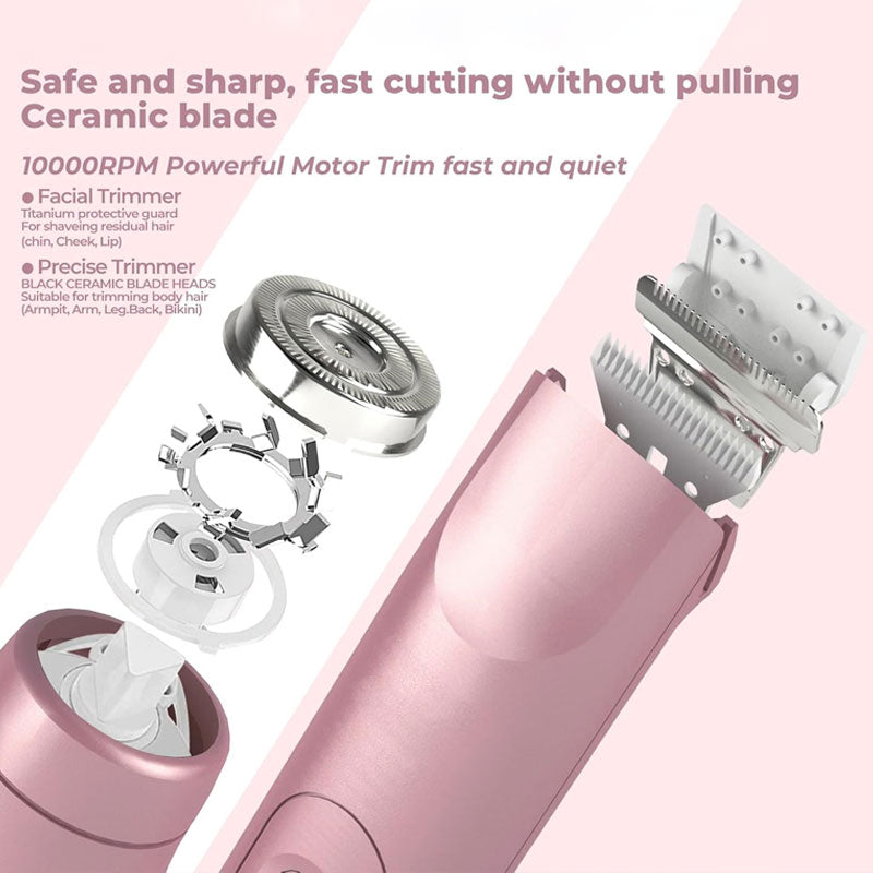 Elektrisk Epilator
