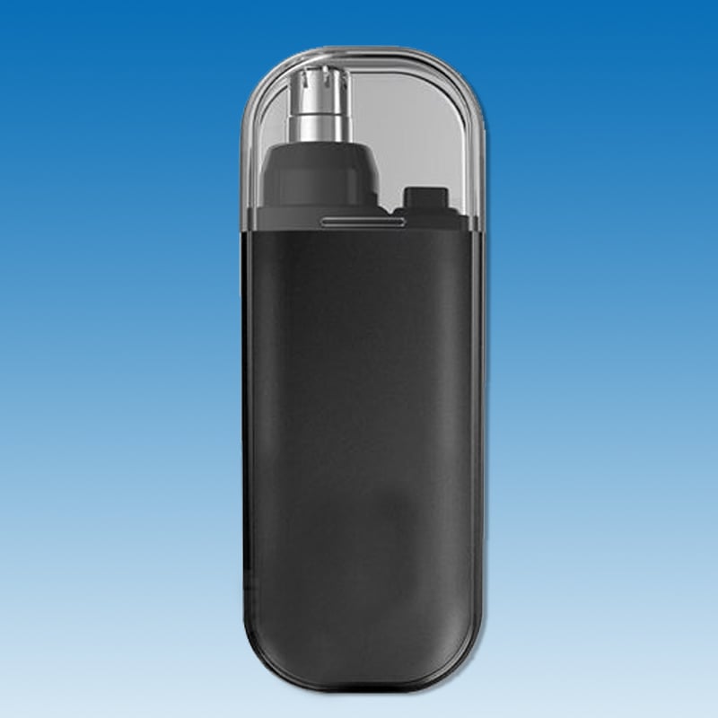 Bärbar Näshårstrimmer (Smärtfri Och Precision)