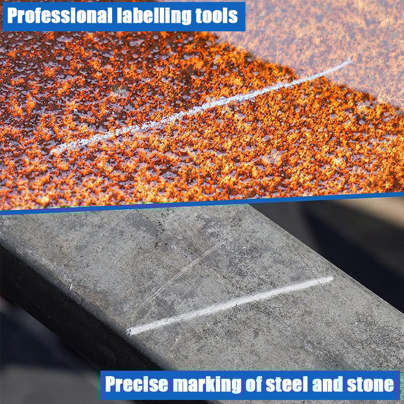 🔥2024 SALE - Refills Automatic Marking Pen for Rough Surfaces