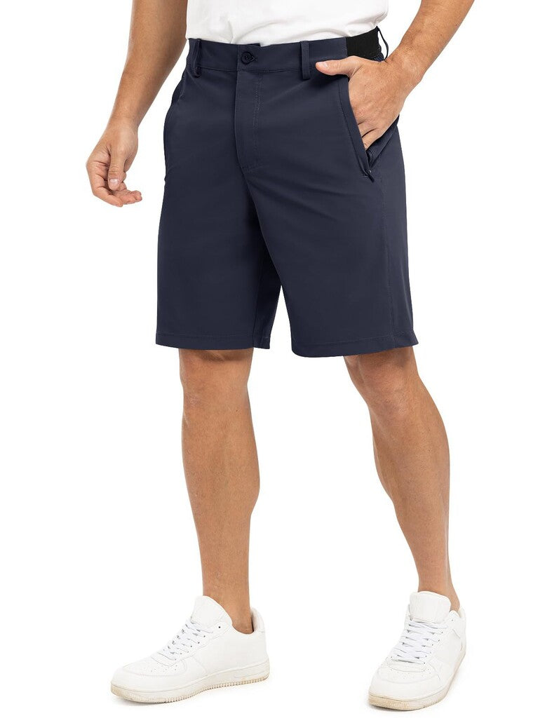 Stretchiga, snabbtorkande 💨 casual golfshorts för män 🩳