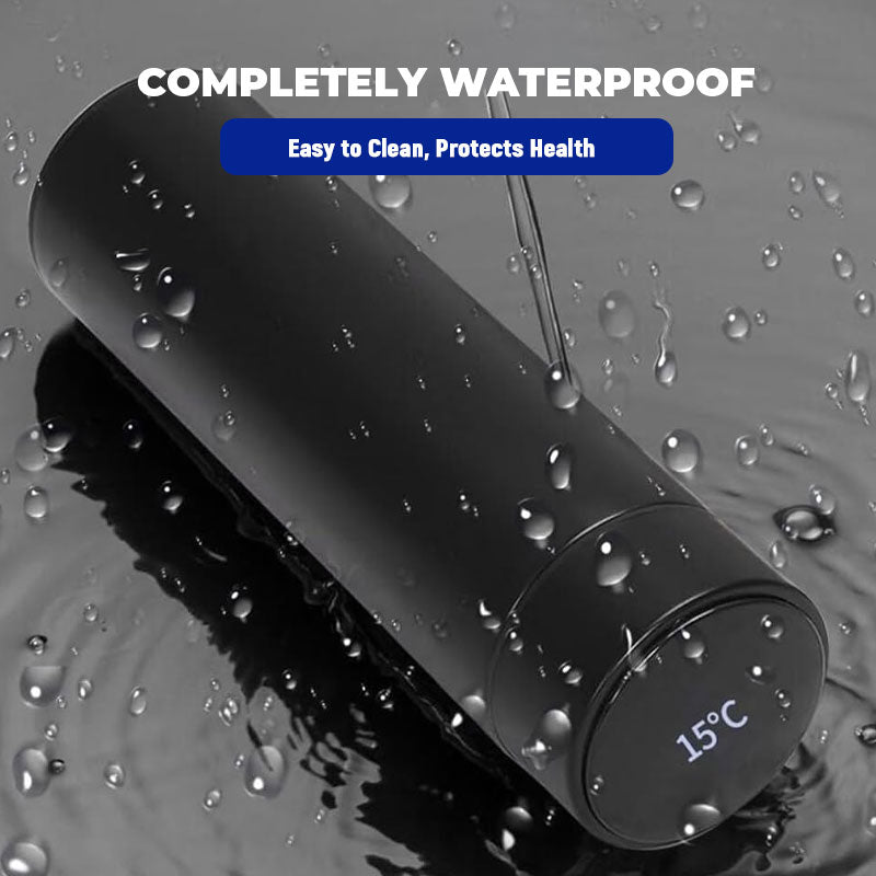 Smart Temperaturdisplay termosmugg