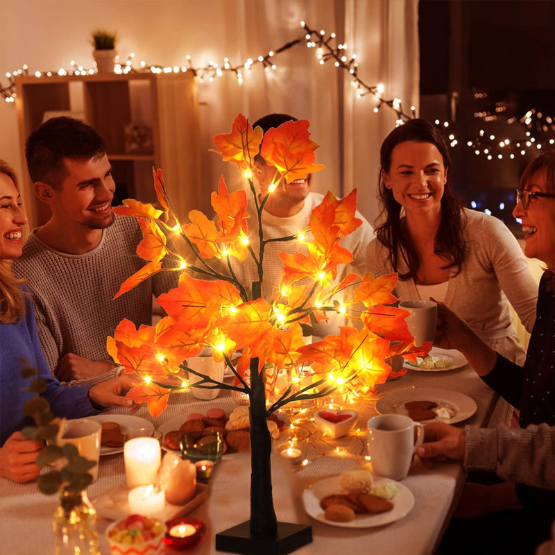 Led-Konstgjorda Trädbelysningar/Led Artificial Tree Lights