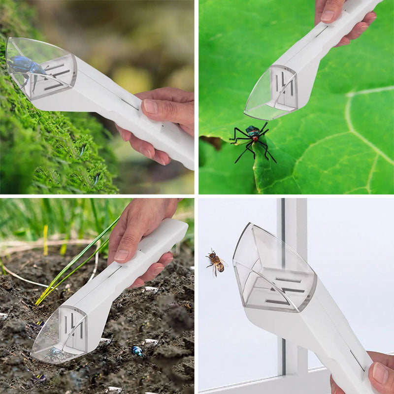 Handhållen Insektsfångare