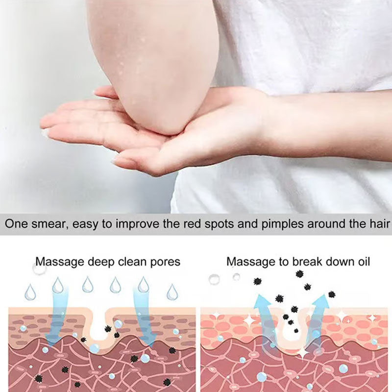 🛁 ✨ Ultraåterfuktande bad- och duscholja - För silkeslen hud och naturligt myggskydd!