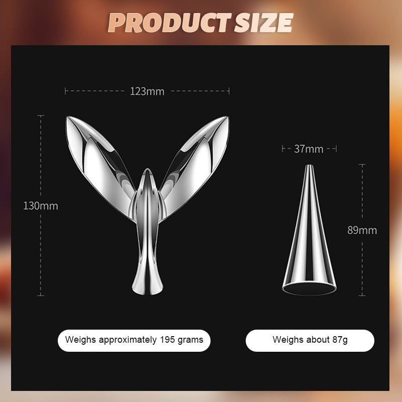 Flygande Fågel Flasköppnare