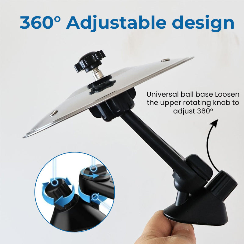 Bilpercussioncymbaler för luftuttag