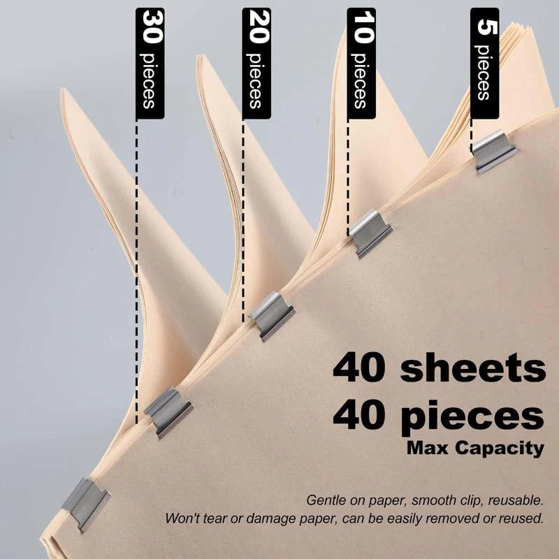 PaperSafe™ Binder