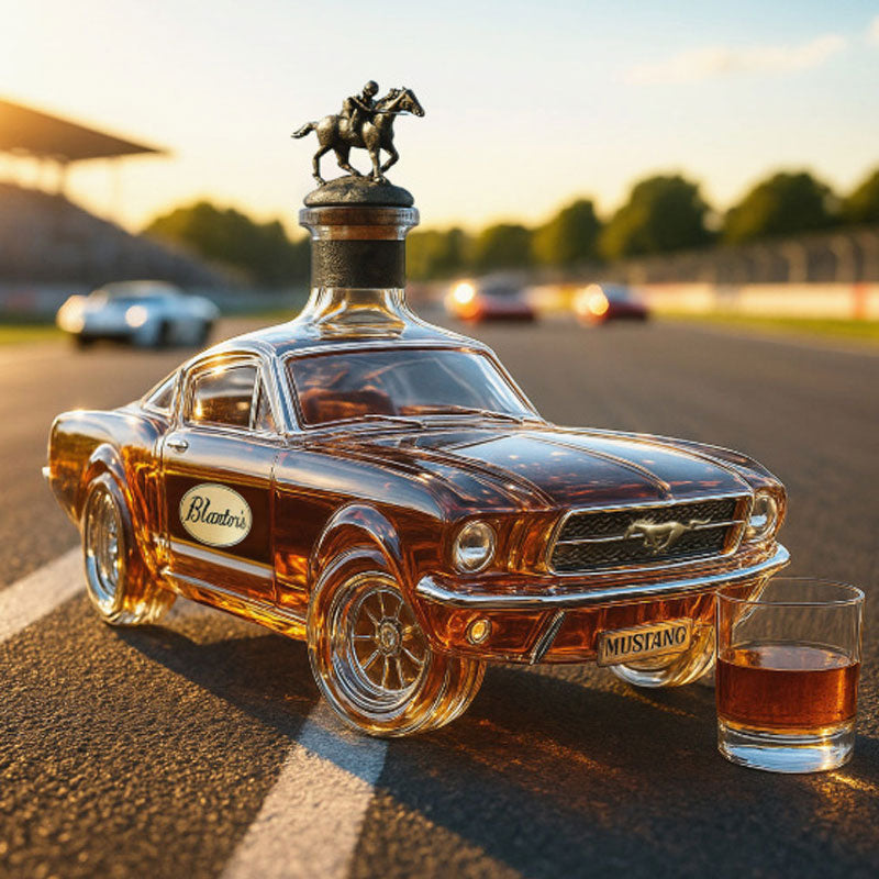 🥃Bronco Whiskyflaska