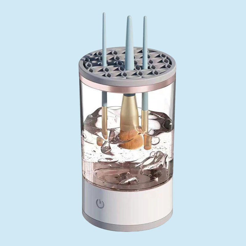 Rengöringsmedel För Sminkborstar