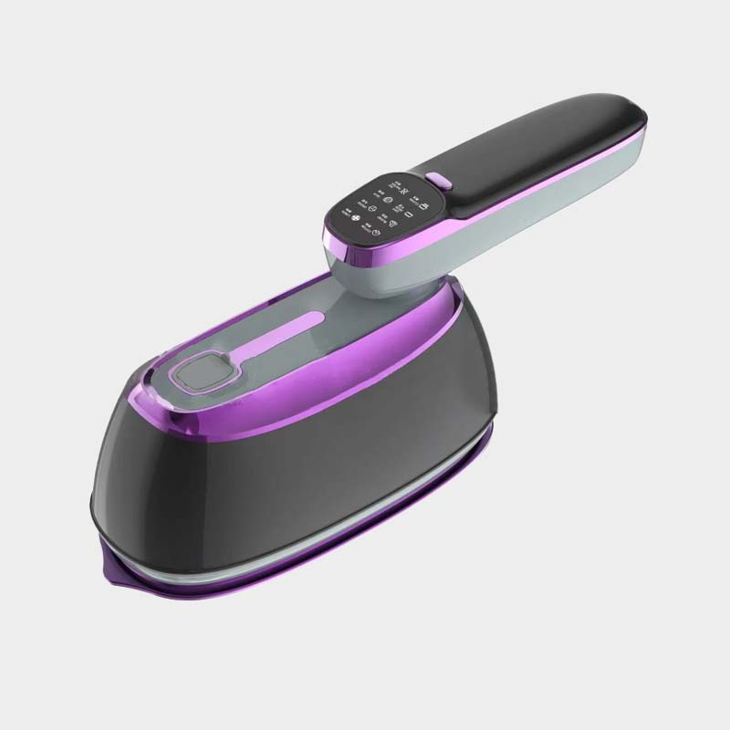 Handhållen Klädångare