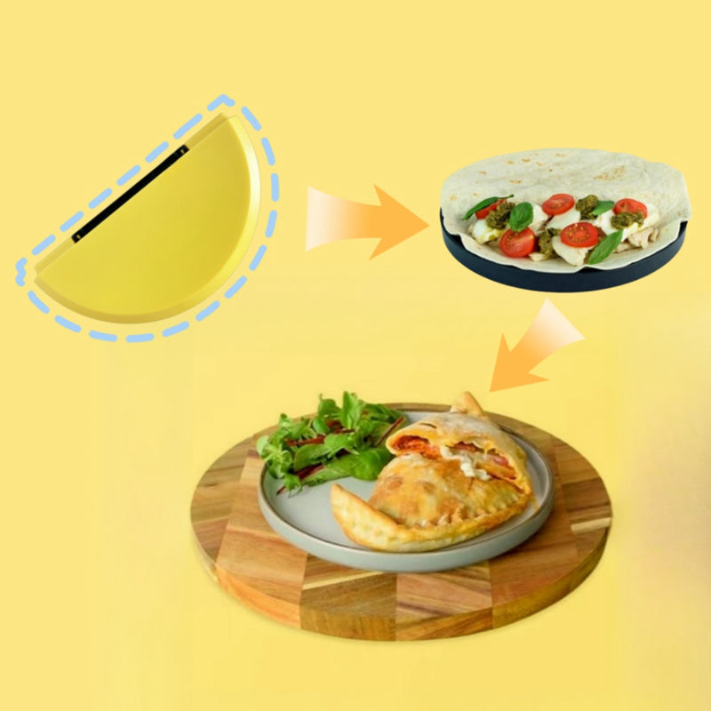 Pressad smörgåspanna