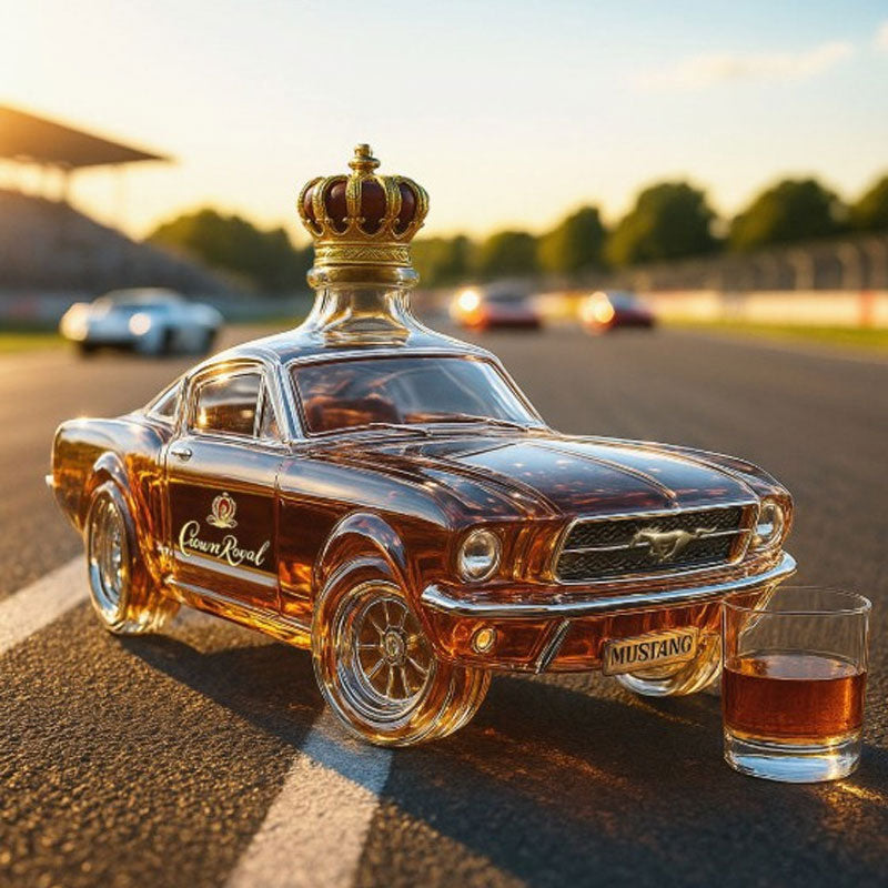 🥃Bronco Whiskyflaska