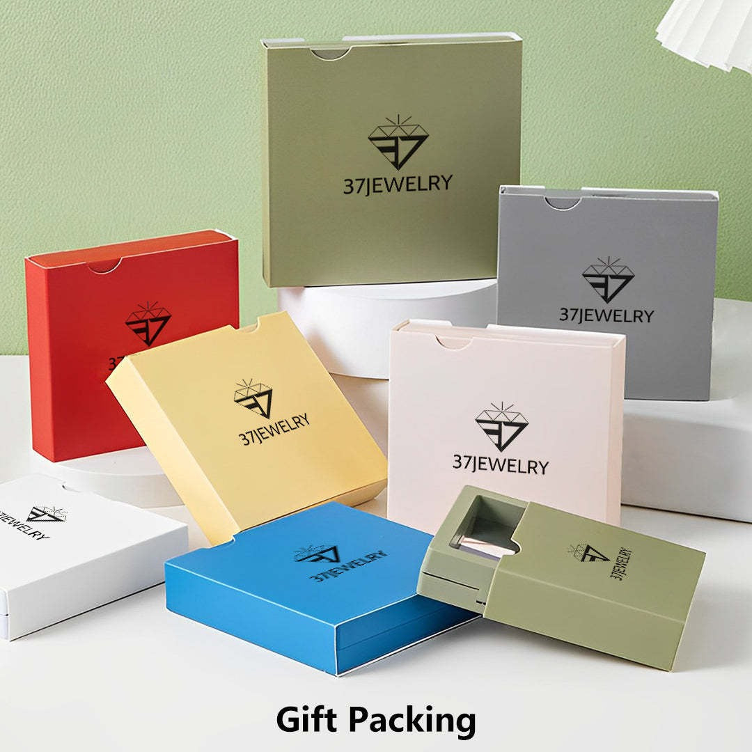 Halsband För Par I Rostfritt Stål