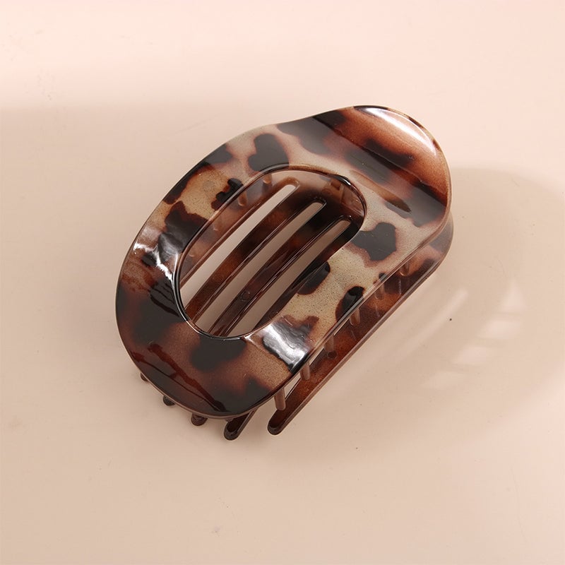 💖✨Ovala hårtänger (4 delar)