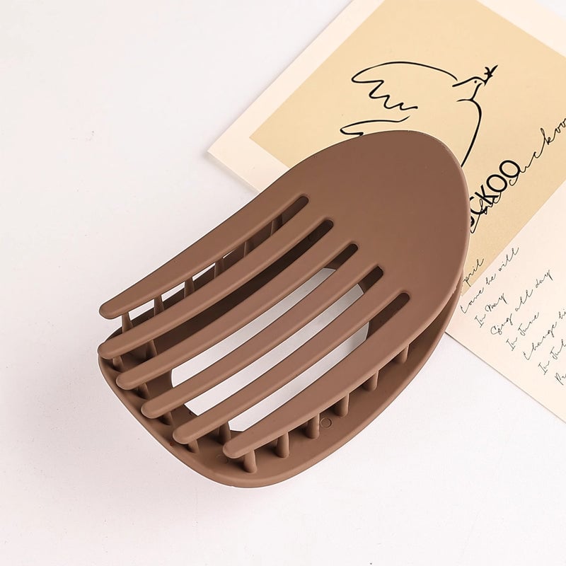 💖✨Ovala hårtänger (4 delar)