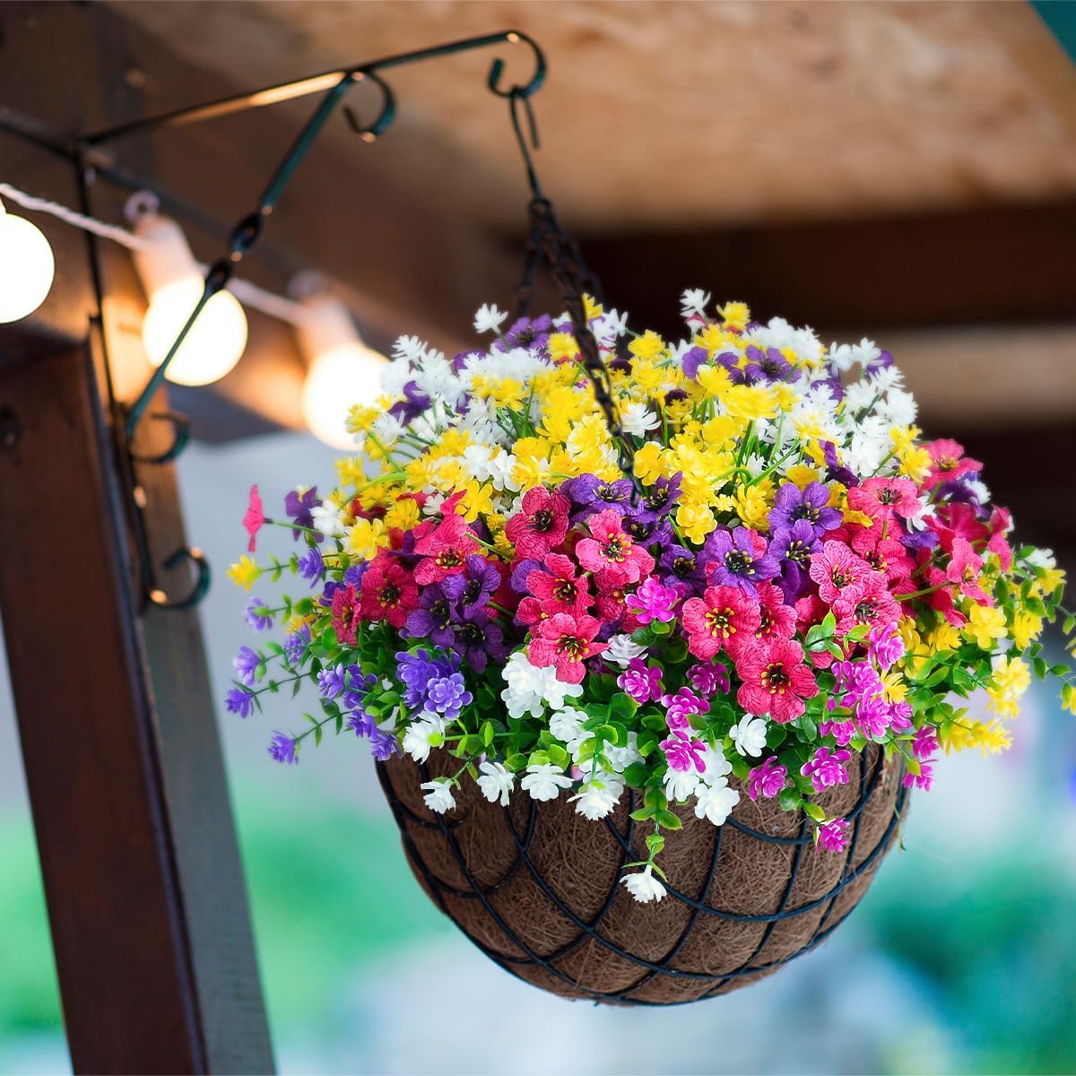 🌸 Morsdagserbjudande! Endast 29 kr – Livfulla UV-beständiga blommor som aldrig vissnar 💐