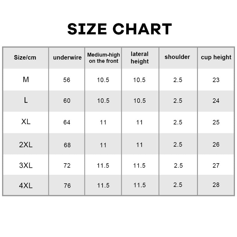 🎁Sista dagen 49% rabatt - Super samla bh| Trådlös Push-up BH👍Inga hängande bröst längre