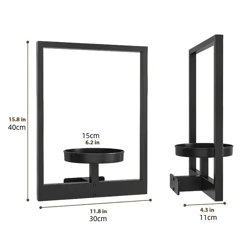 Flower frame