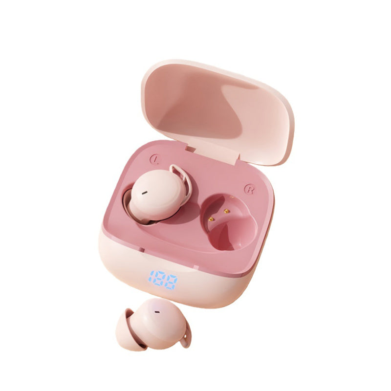 Presenter till föräldrar🎁Hörselhjälpmedel Bluetooth Sömnhörlurar Bluetooth-headset