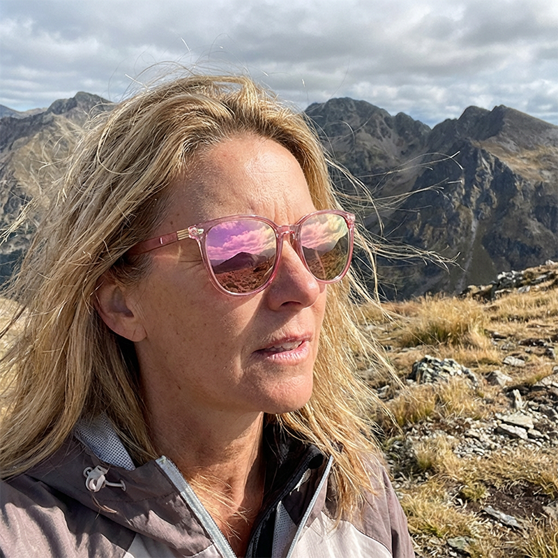 Överdimensionerade polariserade solglasögon (dam) 🕶️👩