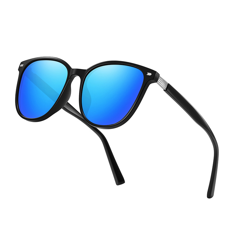 Överdimensionerade polariserade solglasögon (dam) 🕶️👩