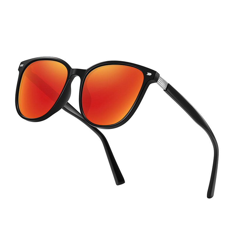 Överdimensionerade polariserade solglasögon (dam) 🕶️👩