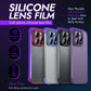 Silicone Phone Lens Case